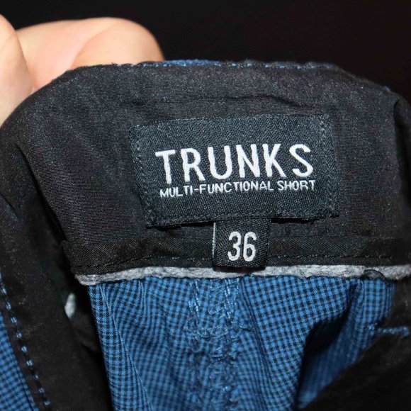 Hybrid Swim trunks (36) - Picture 5 of 5